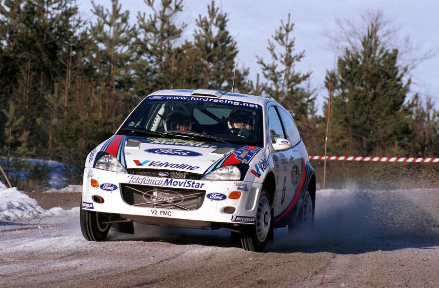  Ford Focus RS WRC 2002 года  (фото 18 из 118)